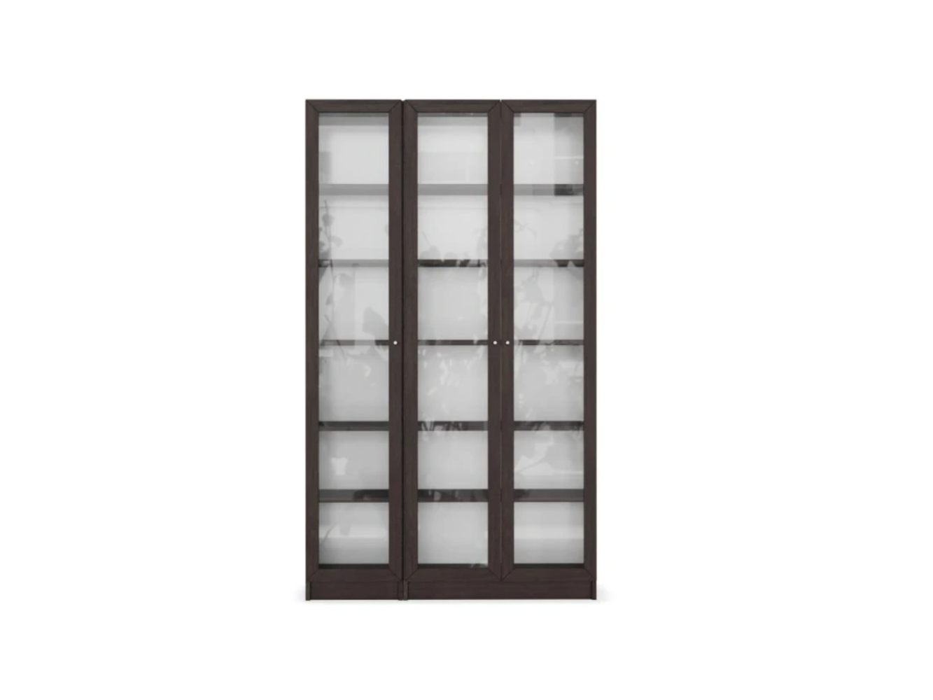 Книжный шкаф Билли 340 brown ИКЕА (IKEA) изображение товара