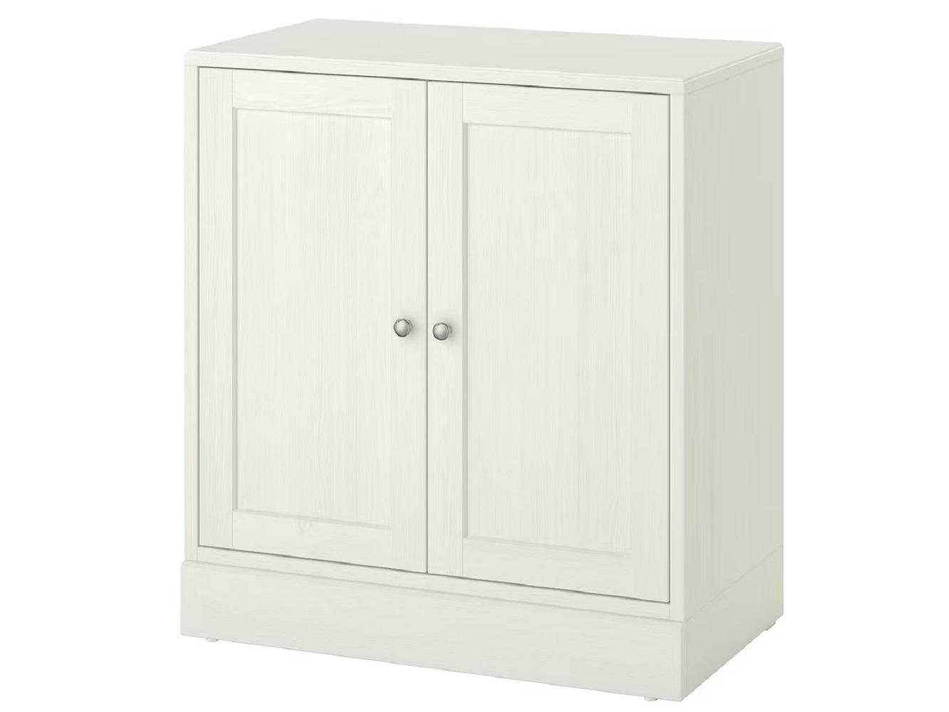 Комод Хавста 113 white ИКЕА (IKEA) изображение товара