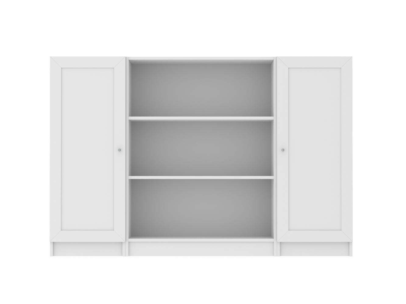 Комод Билли 214 white ИКЕА (IKEA) изображение товара