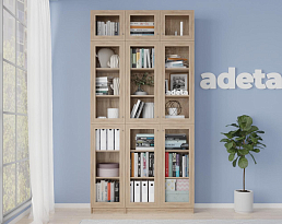 Изображение товара Книжный шкаф Билли 389 beige ИКЕА (IKEA) на сайте adeta.ru